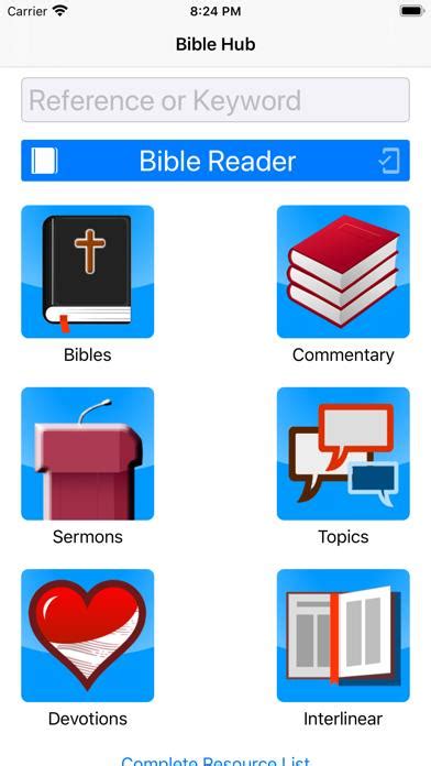 bible hub|bible hub for kindle fire.